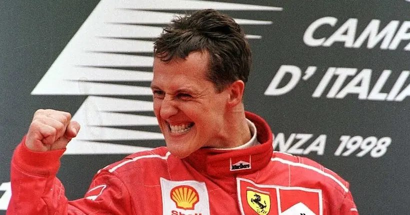 Vidéo : quand Schumacher prédisait que son record serait un jour battu… par Hamilton