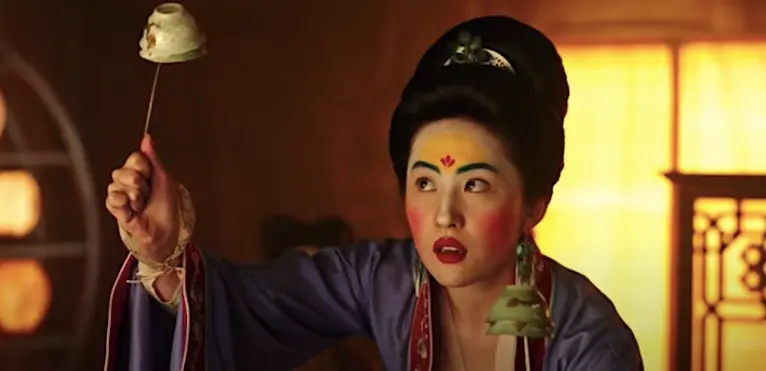 Vidéo : la scène d’ouverture de Mulan est disponible et elle promet un tout nouvel univers