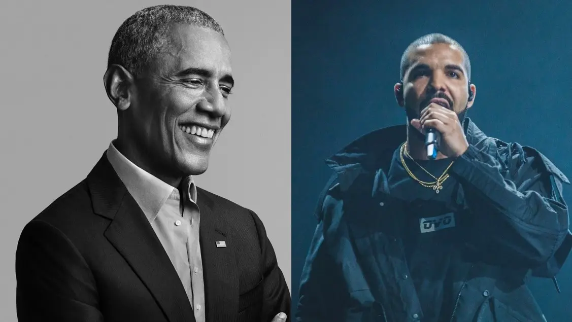 Drake est validé par Obama pour jouer son rôle dans un biopic