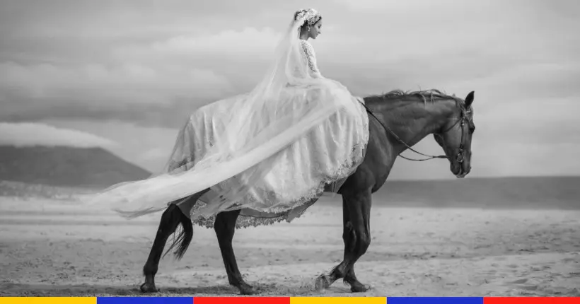 Le concours des plus belles photos de mariage de la décennie a révélé ses lauréats