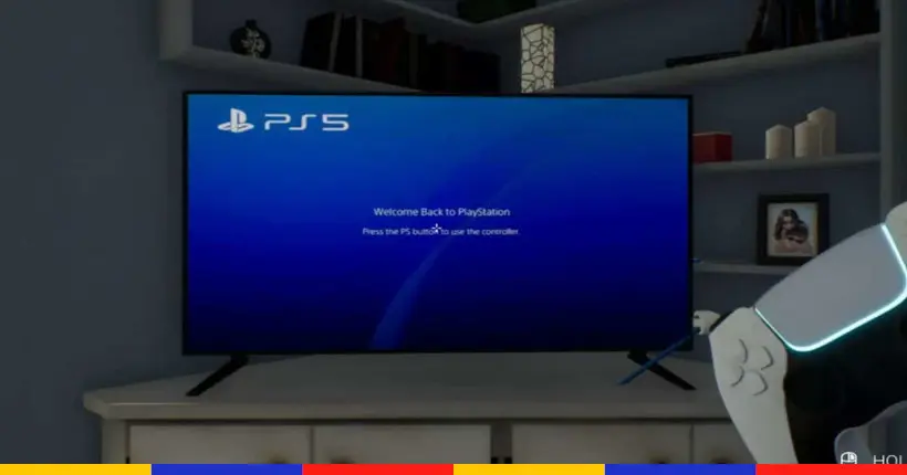 PS5 Simulator est disponible pour les malheureux qui n’ont pas pu s’offrir la vraie