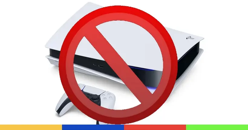 Les PlayStation 5 ne seront pas vendues en magasin le jour de la sortie