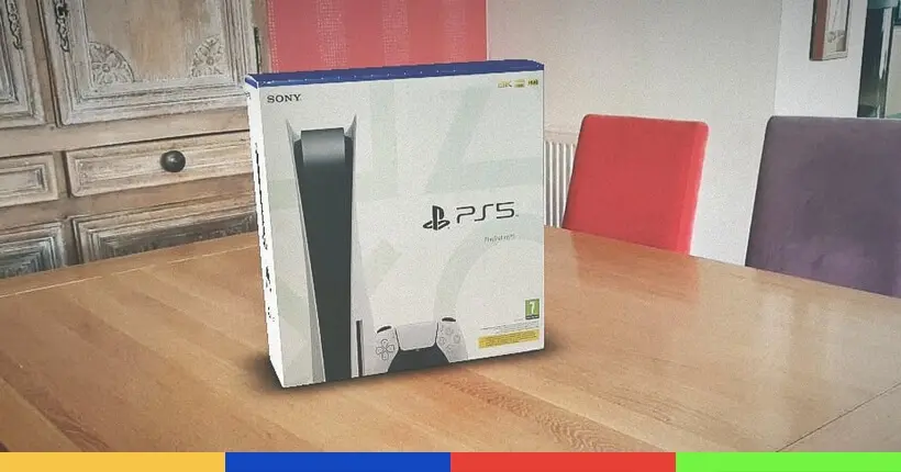 Prank : faites croire à vos amis que vous avez déjà la PS5