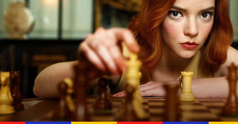 Une championne d’échecs attaque Netflix pour une réplique sexiste dans Le Jeu de la dame