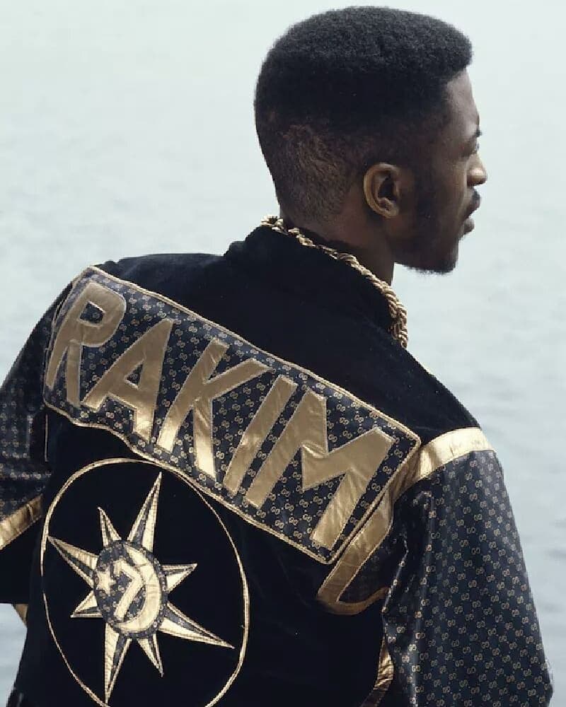 rakim 1990 rap playlist