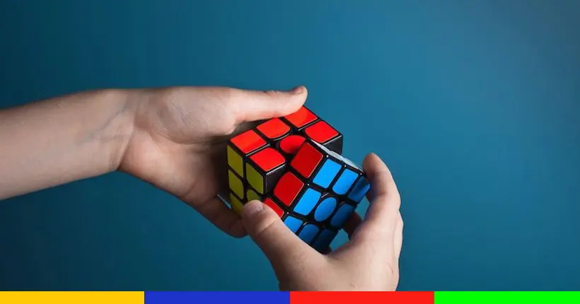 Cocorico : une Française est sacrée championne du monde de Rubik’s Cube