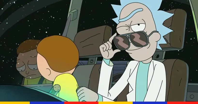 Dans le turfu, les créateurs de Rick and Morty planchent déjà sur la saison 7