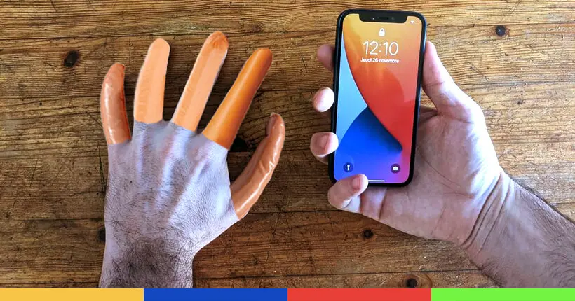 Faut-il acheter l’iPhone mini si vos doigts sont de grosses Knacki ?