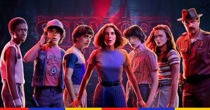 La saison 4 de Stranger Things accueille de nouveaux personnages