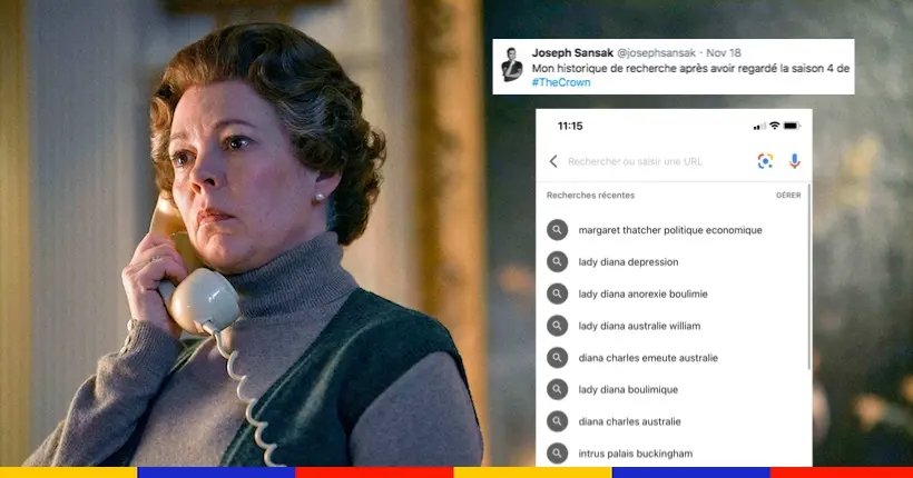 Le grand n’importe quoi des réseaux sociaux : la saison 4 de The Crown