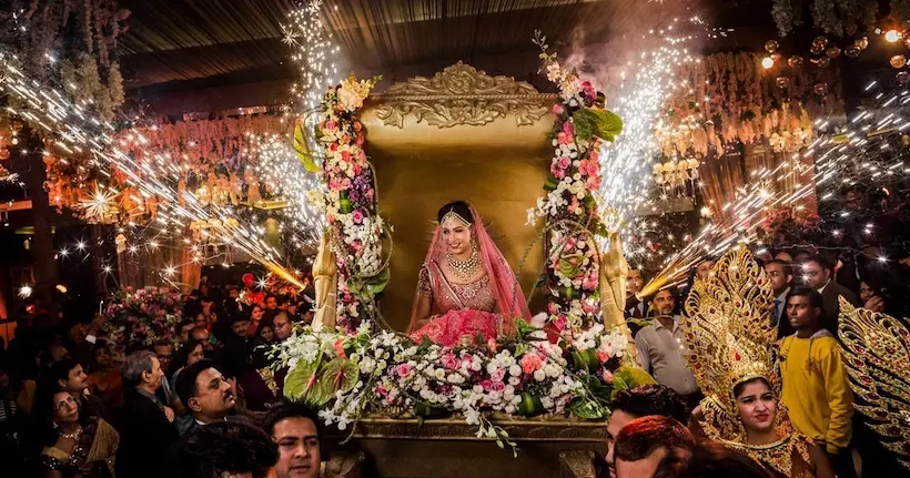 Les plus belles photos de mariage prises en 2020 récompensées dans un concours