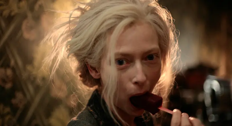 Tilda Swinton a mille visages mais voici ses cinq grands rôles