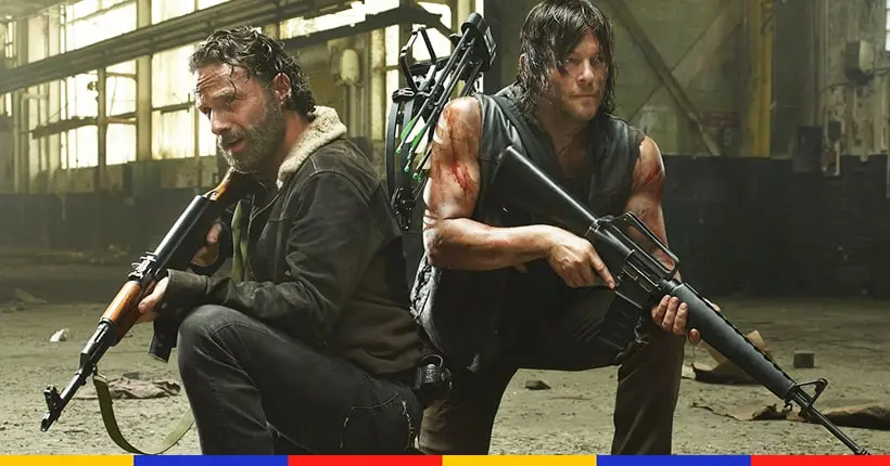 On a classé les 10 meilleurs épisodes de The Walking Dead