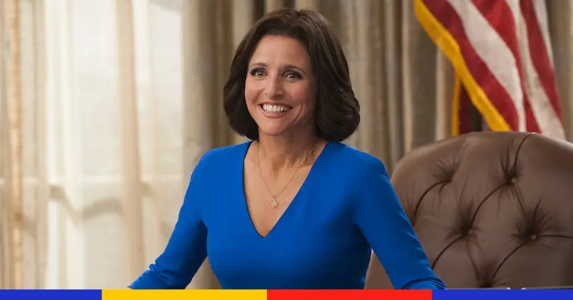 Sur Twitter, Julia-Louis Dreyfus salue la vraie Veep, Kamala Harris