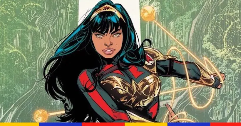 La super-héroïne Wonder Girl va avoir droit à sa série DC Comics