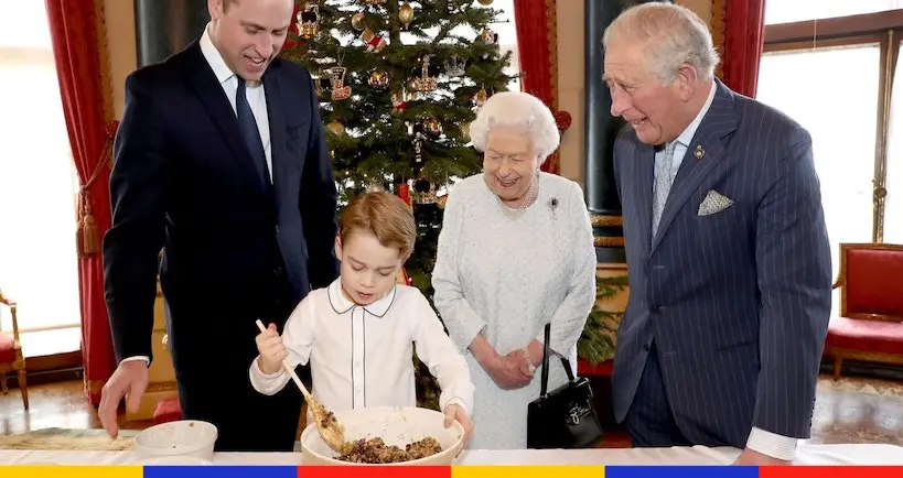 La famille royale britannique révèle la recette de son fameux Christmas pudding