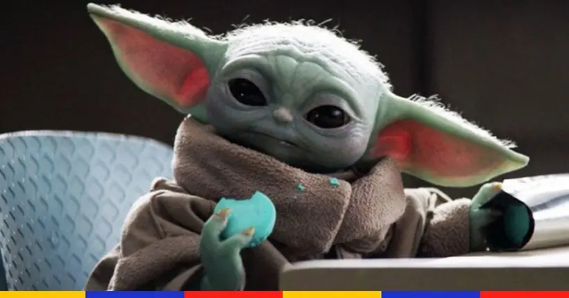 #NEED : les macarons appétissants (et hors de prix) de Baby Yoda