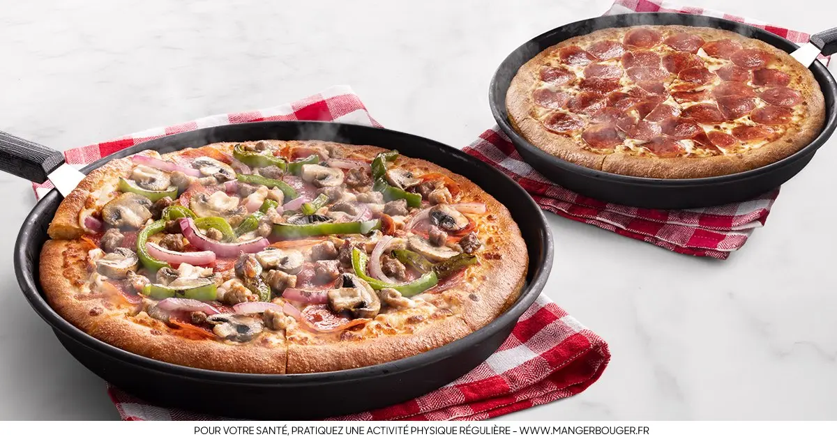 Quiz : Quel pizzavore es-tu ?