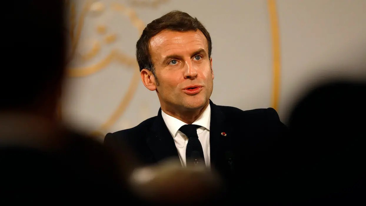 Réforme de la police : Emmanuel Macron annonce un “Beauvau de la sécurité” en janvier