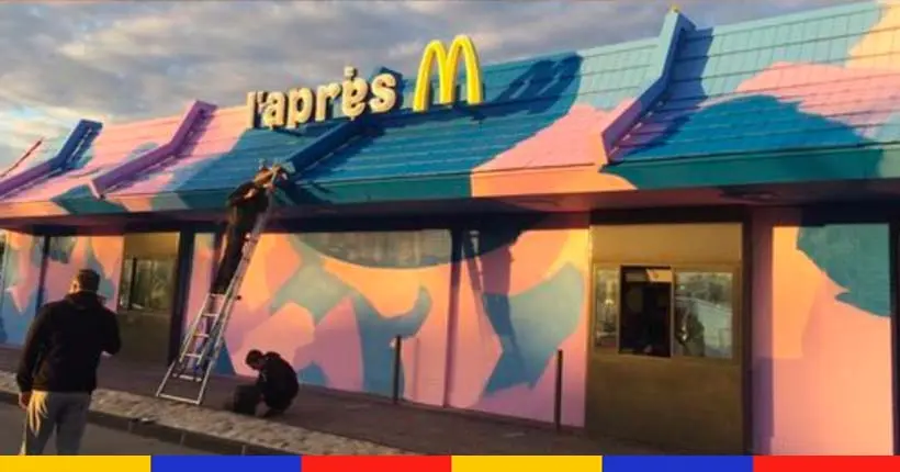 L’histoire du McDo transformé en “fast-food social” à Marseille