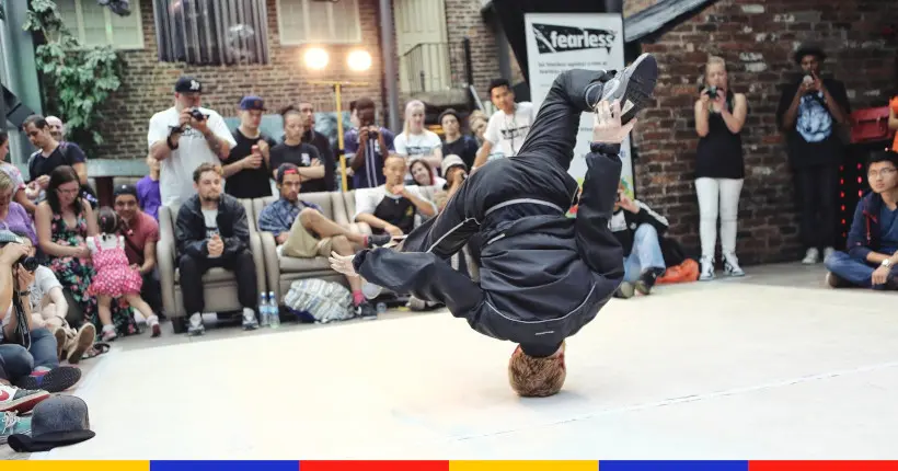 Le breakdance fait son entrée aux Jeux Olympiques de Paris 2024