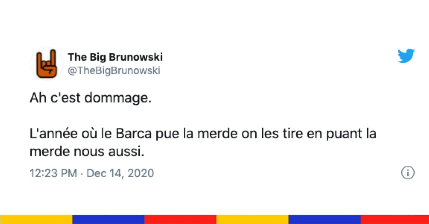 Le grand n’importe quoi des réseaux sociaux : tirage au sort PSG-Barça