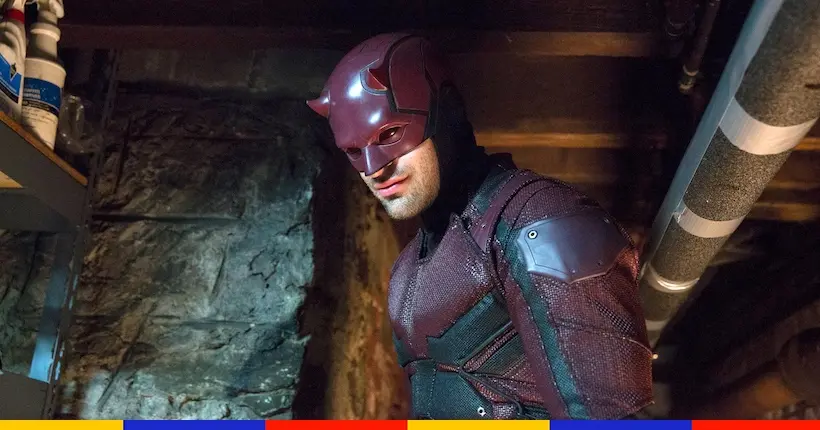 Charlie Cox est de retour dans le costume de Daredevil… sur le grand écran