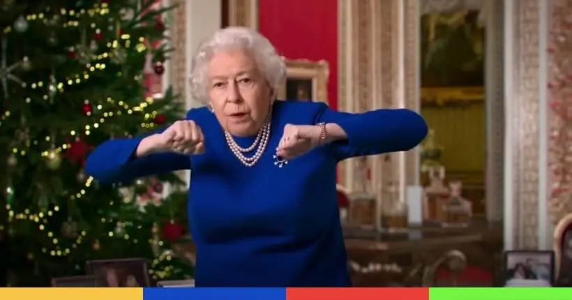 Un média anglais fait bootyshaker Elizabeth II et crée la polémique