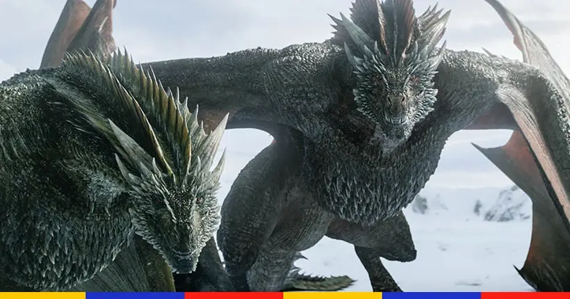 En images : les nouveaux dragons du spin-off de Game of Thrones