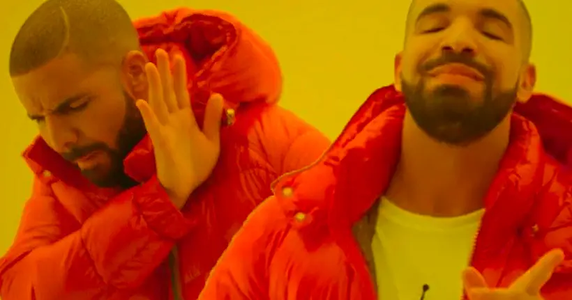 Quand Drake partage sur les réseaux son premier chèque reçu grâce à la musique