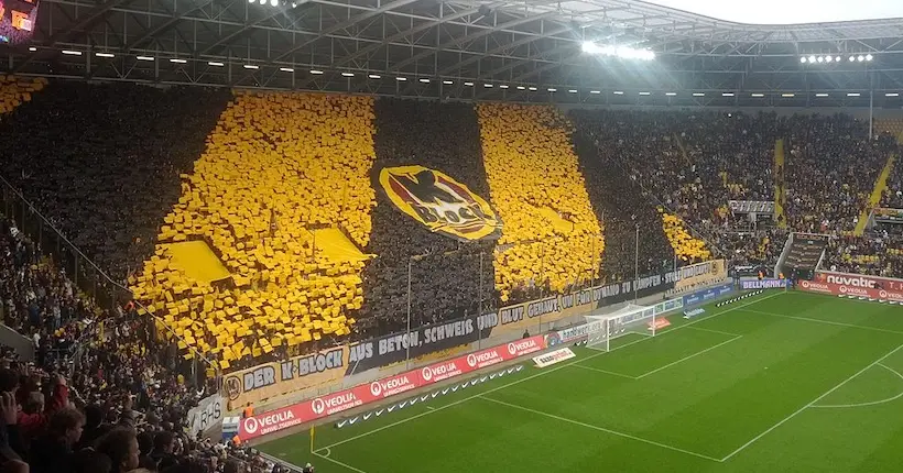 Les fans du Dynamo Dresde veulent vendre 30 000 billets virtuels pour sauver le club