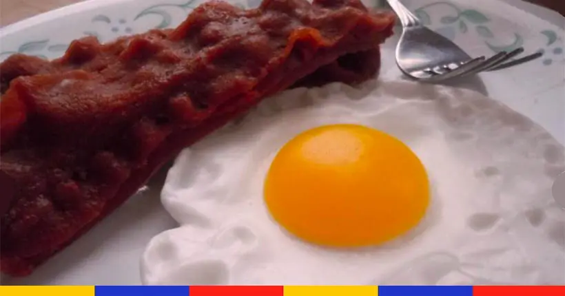 #NEED : un joli savon végan façon “bacon and eggs”