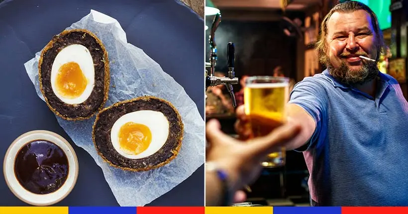 Comment le scotch egg est devenu un enjeu du déconfinement au Royaume-Uni