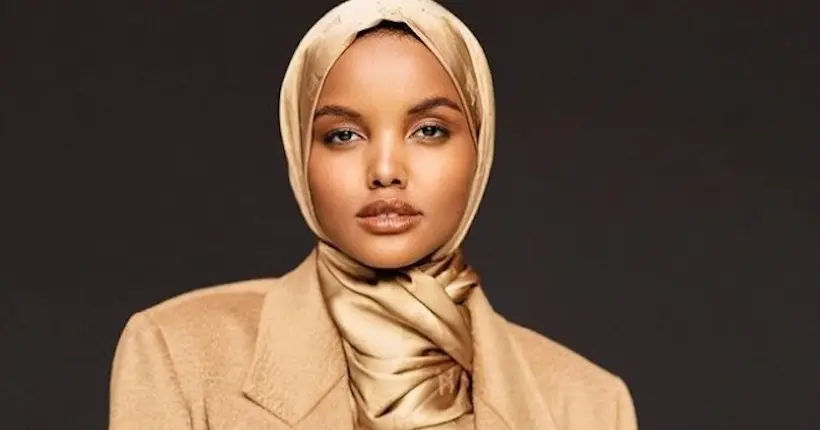 Première modèle hijab en couv’ de Vogue, Halima Aden arrête le mannequinat