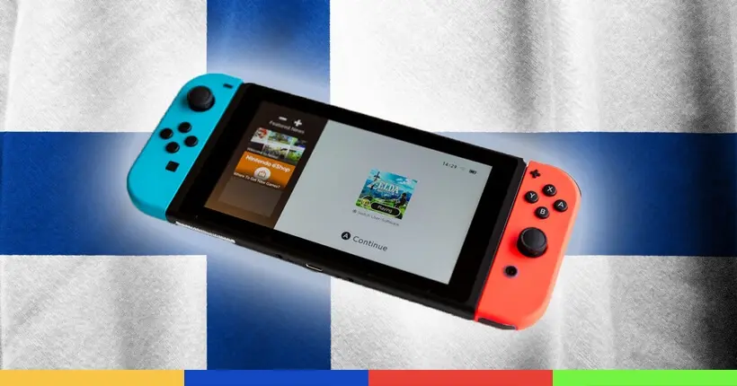 Joyeux Noël : un revendeur finlandais a vendu des Switch pour une trentaine d’euros