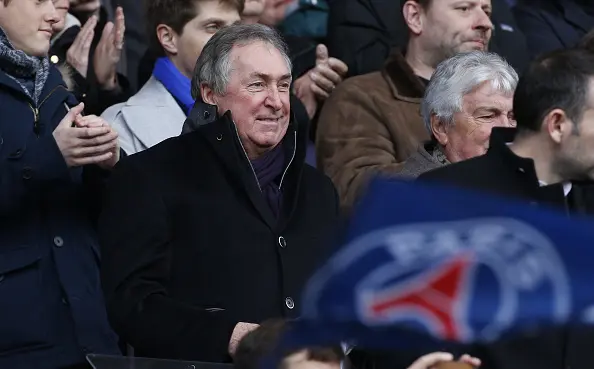 Gérard Houllier est décédé