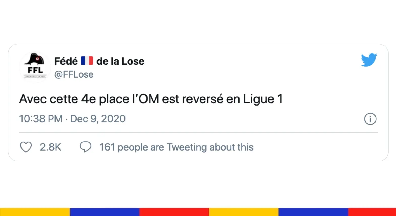 Le grand n’importe quoi des réseaux sociaux : Manchester City-OM