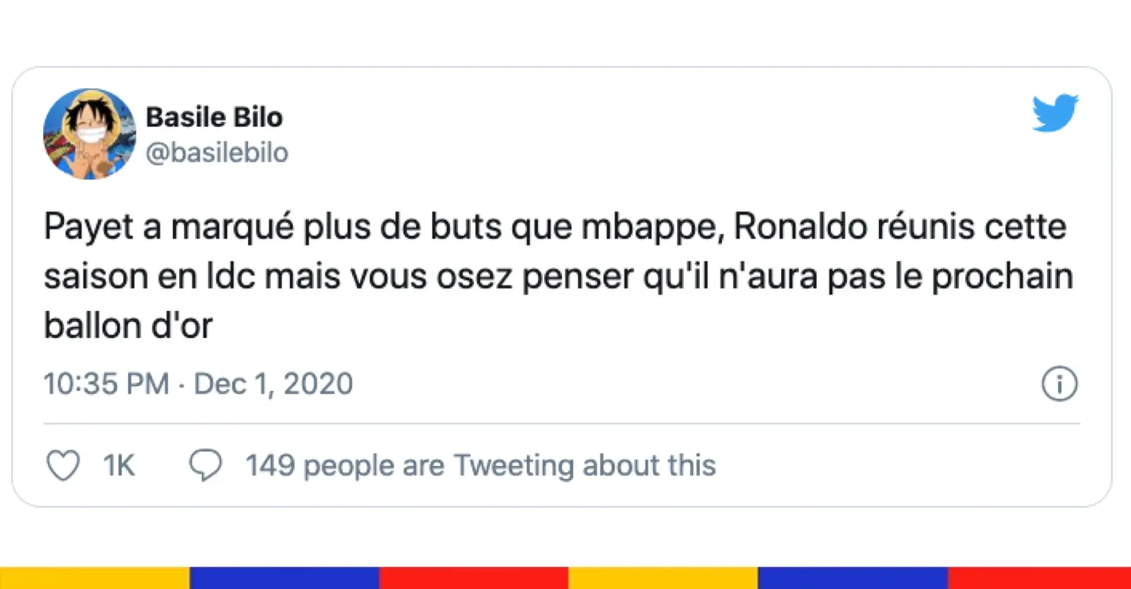 Le grand n’importe quoi des réseaux sociaux : OM-Olympiacos