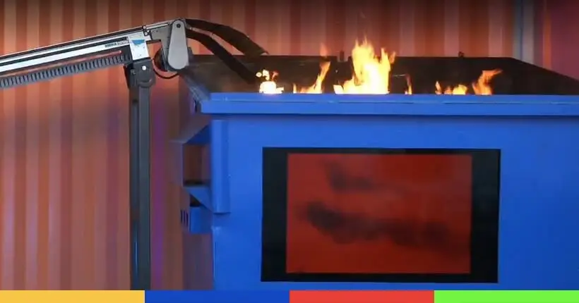 Incendiez ce qui vous a saoulé en 2020 grâce à ce live interactif