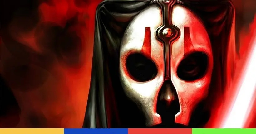 Surprise : Star Wars, Knight of the Old Republic 2 revient (sur mobile)