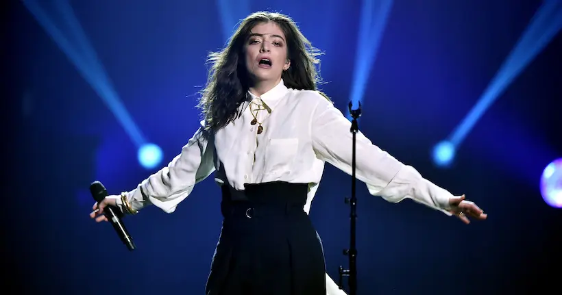 La chanteuse Lorde va sortir un livre photo pour alerter sur le changement climatique