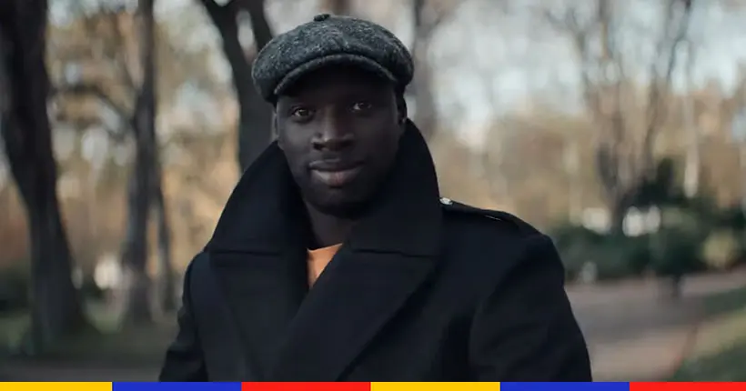 Omar Sy braque le Louvre dans le trailer explosif de Lupin