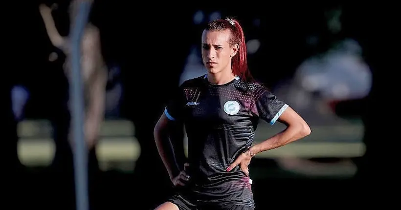 En Argentine, une joueuse transgenre a disputé pour la première fois un match dans l’élite