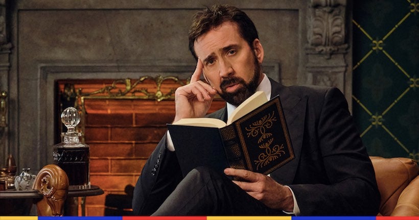 NSFW : Nicolas Cage nous conte l’histoire des insultes les plus pop dans une série Netflix
