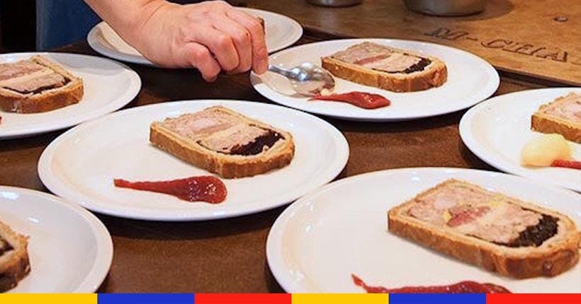 On a élu le “plus beau pâté en croûte du reconfinement”