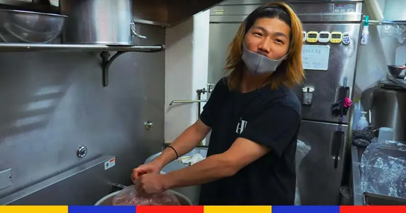 Vidéo : à quoi ressemble (vraiment) la vie d’un jeune chef ramen au Japon