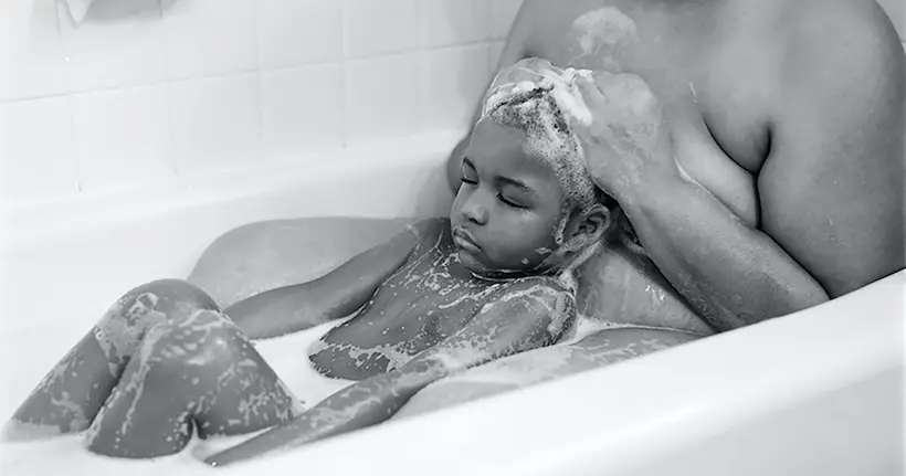 En photographiant son fils, Rashod Taylor interroge les conflits racistes aux États-Unis