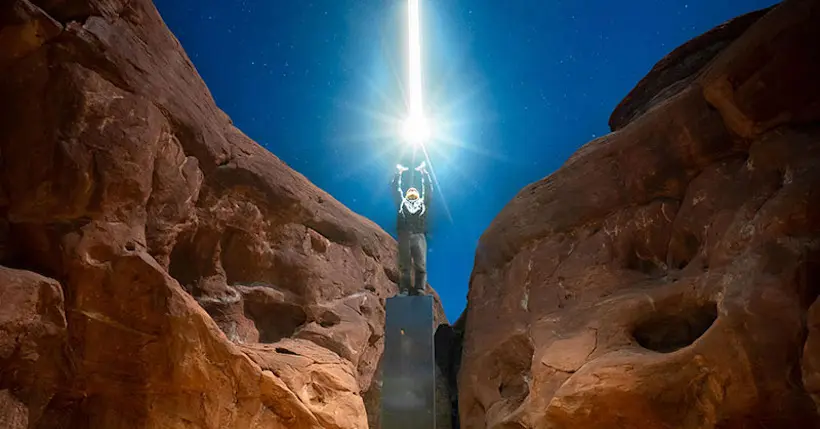 Un photographe menacé de mort à cause de ses clichés du “monolithe” mystérieux de l’Utah