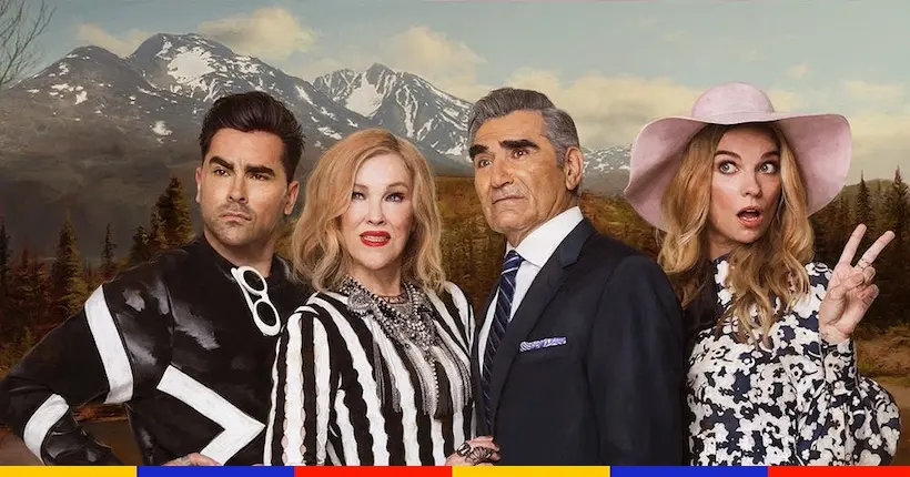 Schitt’s Creek arrive enfin en France, et voici pourquoi vous ne devez pas passer à côté