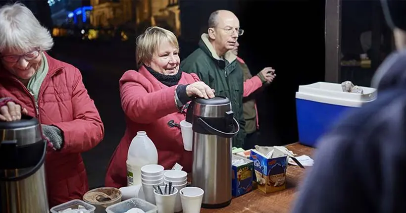 À Besançon, les repas de Noël du Secours populaire ont été volés